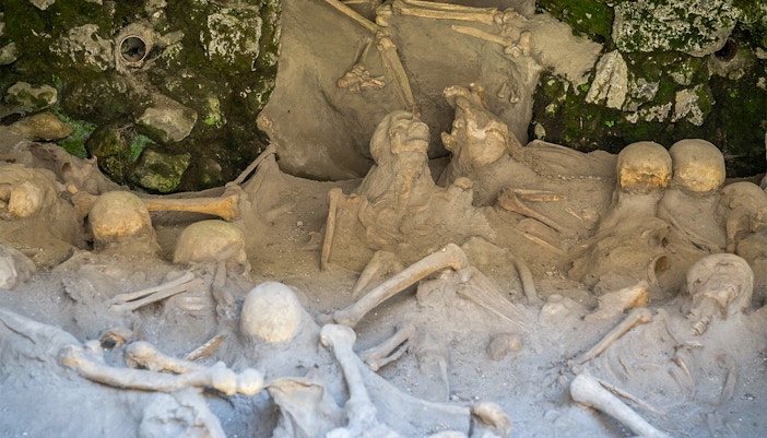 Herculaneum bodies