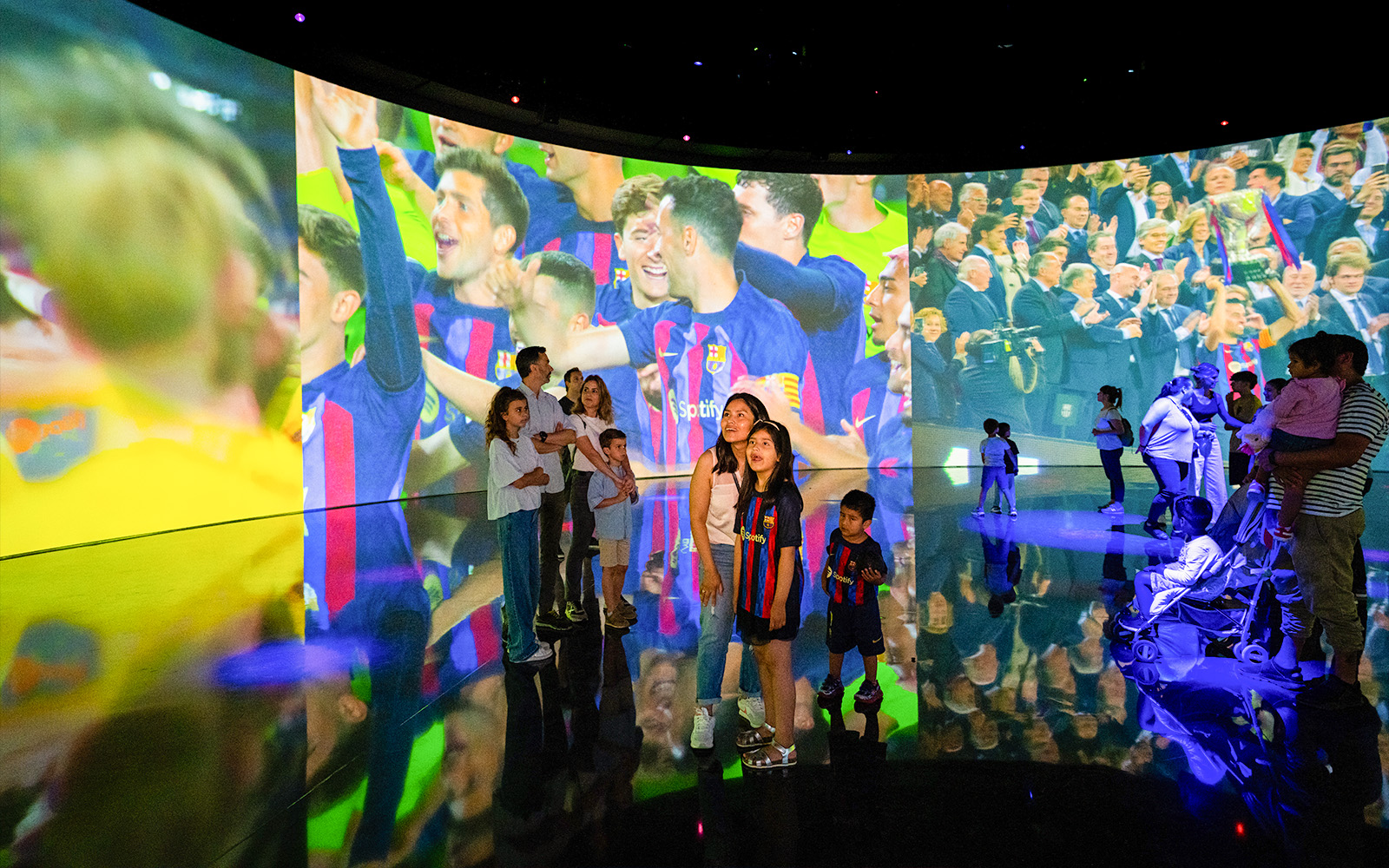 1 day in Barcelona-Palau de la Música Catalana