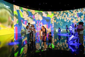 1 day in Barcelona-Palau de la Música Catalana