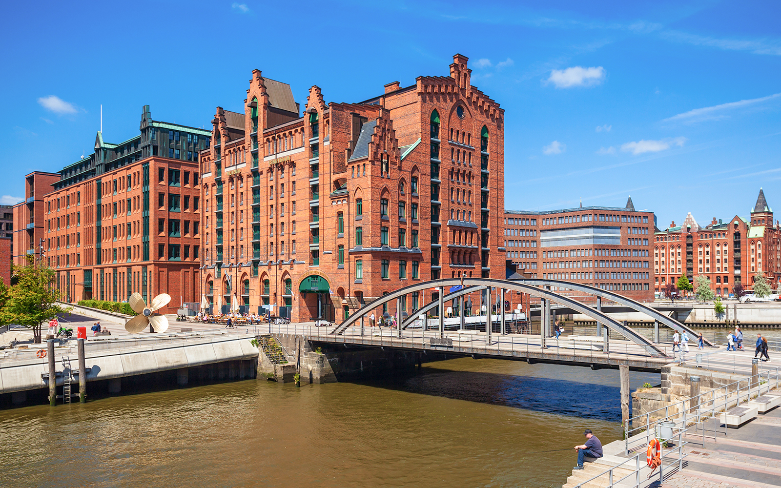 Museo marítimo internacional	