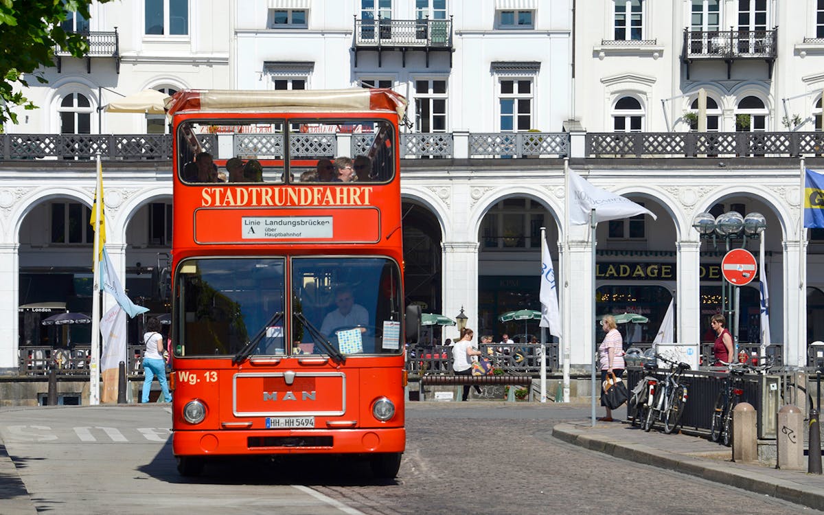 stadtrundfahrt: tour in bus hop-on hop-off di amburgo di 1 giorno con crociera sul lago alster-6 stadtrundfahrt: tour in bus hop-on hop-off di amburgo di 1 giorno con crociera sul lago alster-6