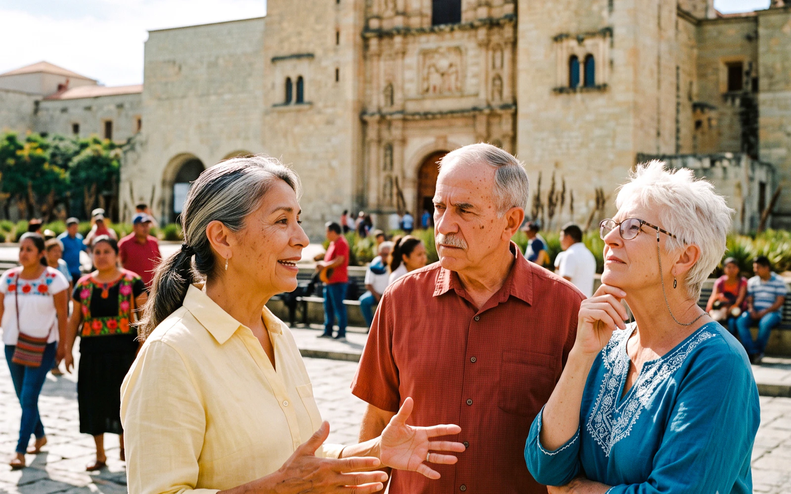 Oaxaca City Private Old Town & Museums Tour with Mezcal Tasting Image 2