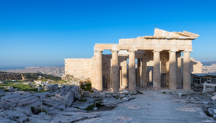 Acropolis Tickets
