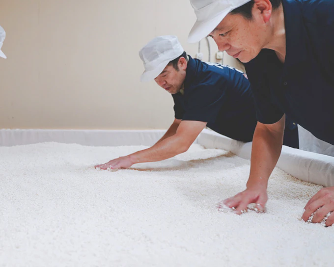 Aomori: Hato Masamune Sake Brewery Tour and Tasting