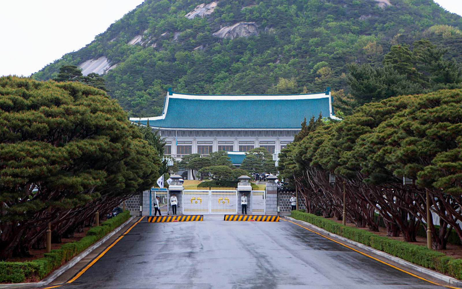 South Korea Hop-on Hop-off tours