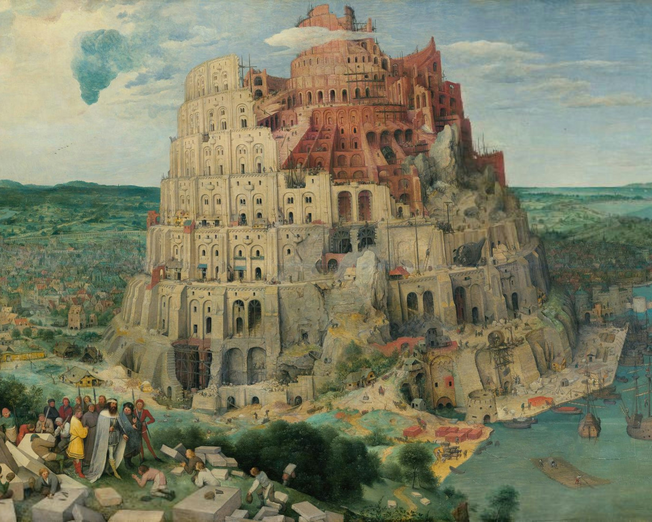 The Tower of Babel