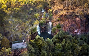 Parque Nacional Litchfield: Excursiones de un día desde Darwin (Australia)