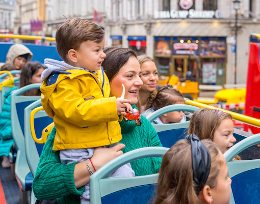 London TootBus Tours