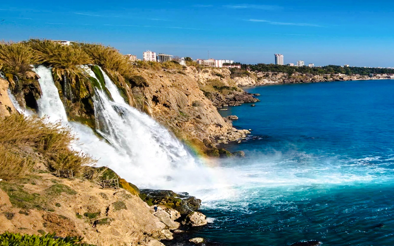 Antalya City Tour with Duden Waterfall and Lunch Image 2