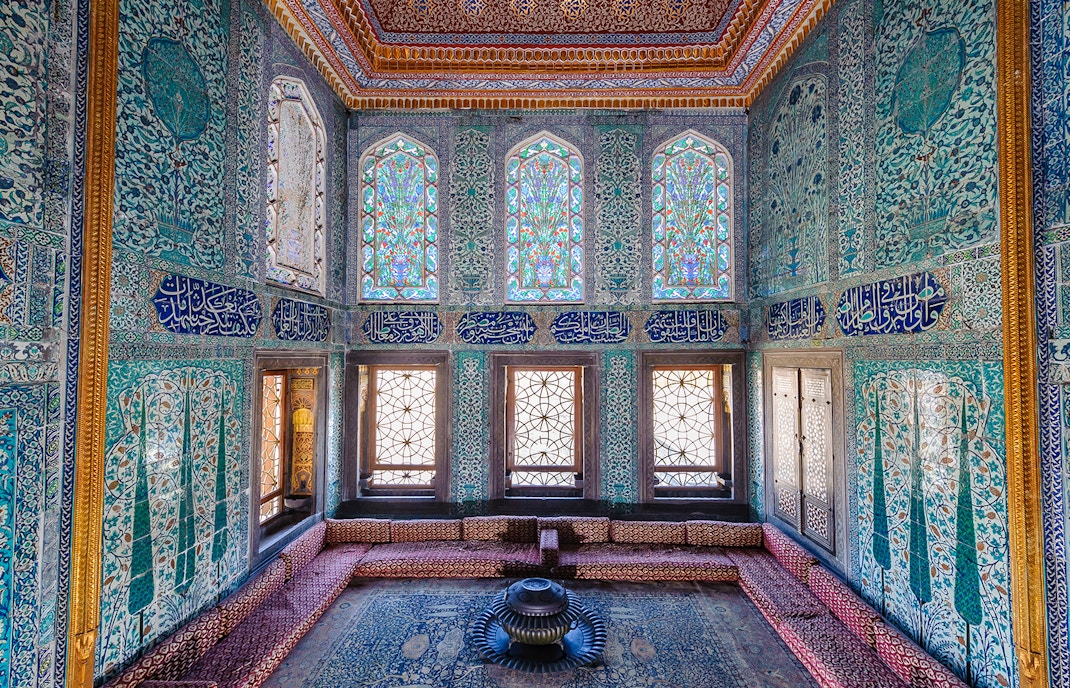 Topkapi-Palast Harem