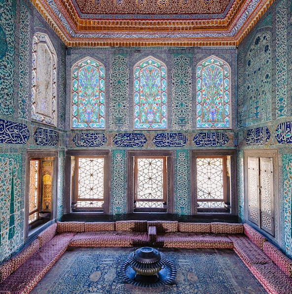 What is the Topkapi Palace Harem and is it worth visiting?
