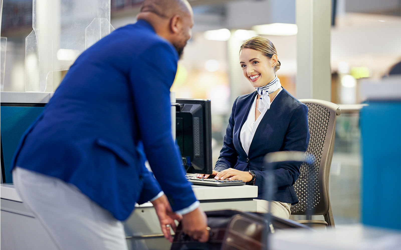 Grand Canyon West Air Terminal