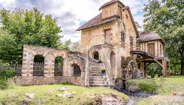 Marie Antoinette's Estate
