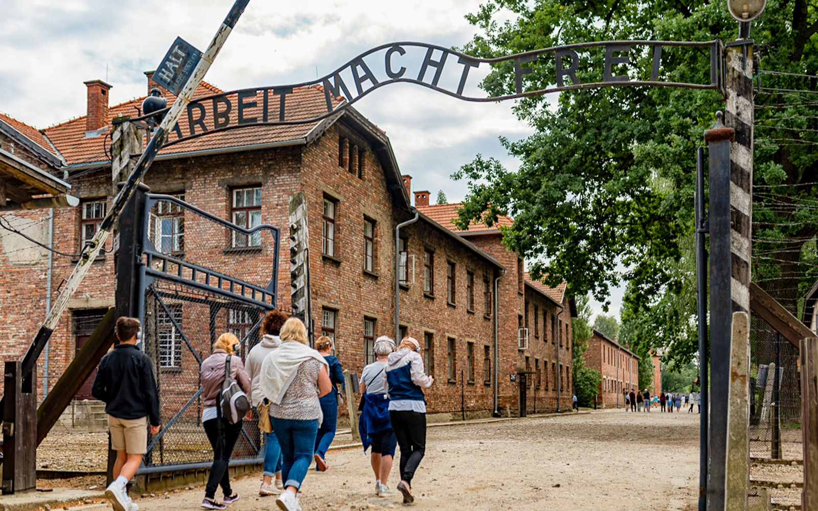 Auschwitz I 