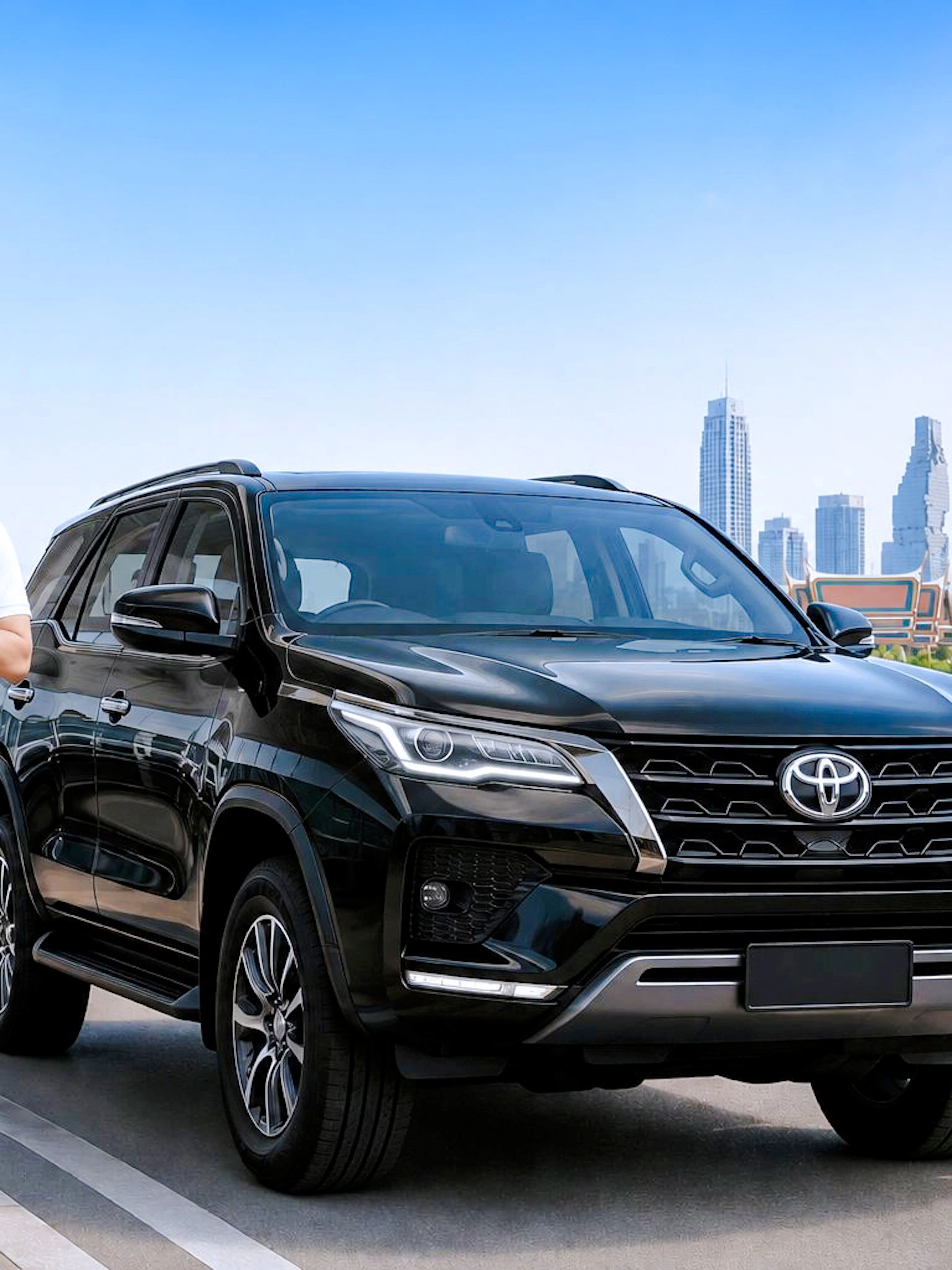 #bangkok airports (bkk/dmk) to/from bangkok hotels private suv transfer-1