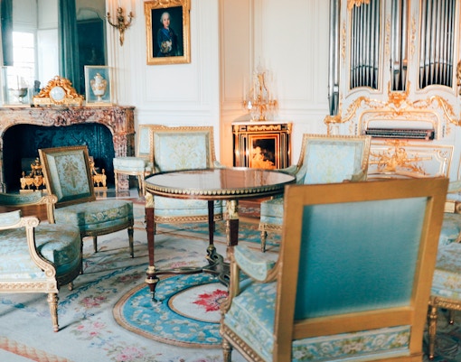 Versailles King's State Apartments