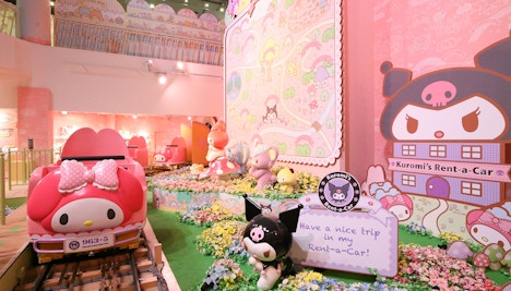 Unleashing Fun: The Ultimate Guide to Sanrio Puroland Rides