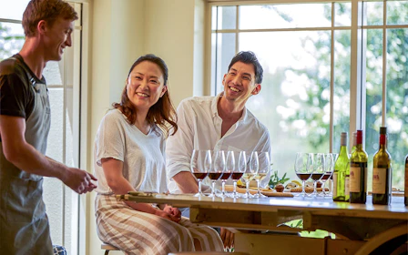 Tulloch Wine Tasting Tour in Hunter Valley