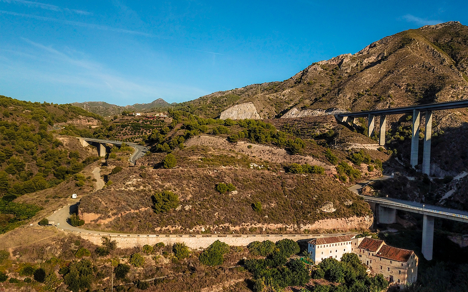 cómo llegar a la cueva de nerja