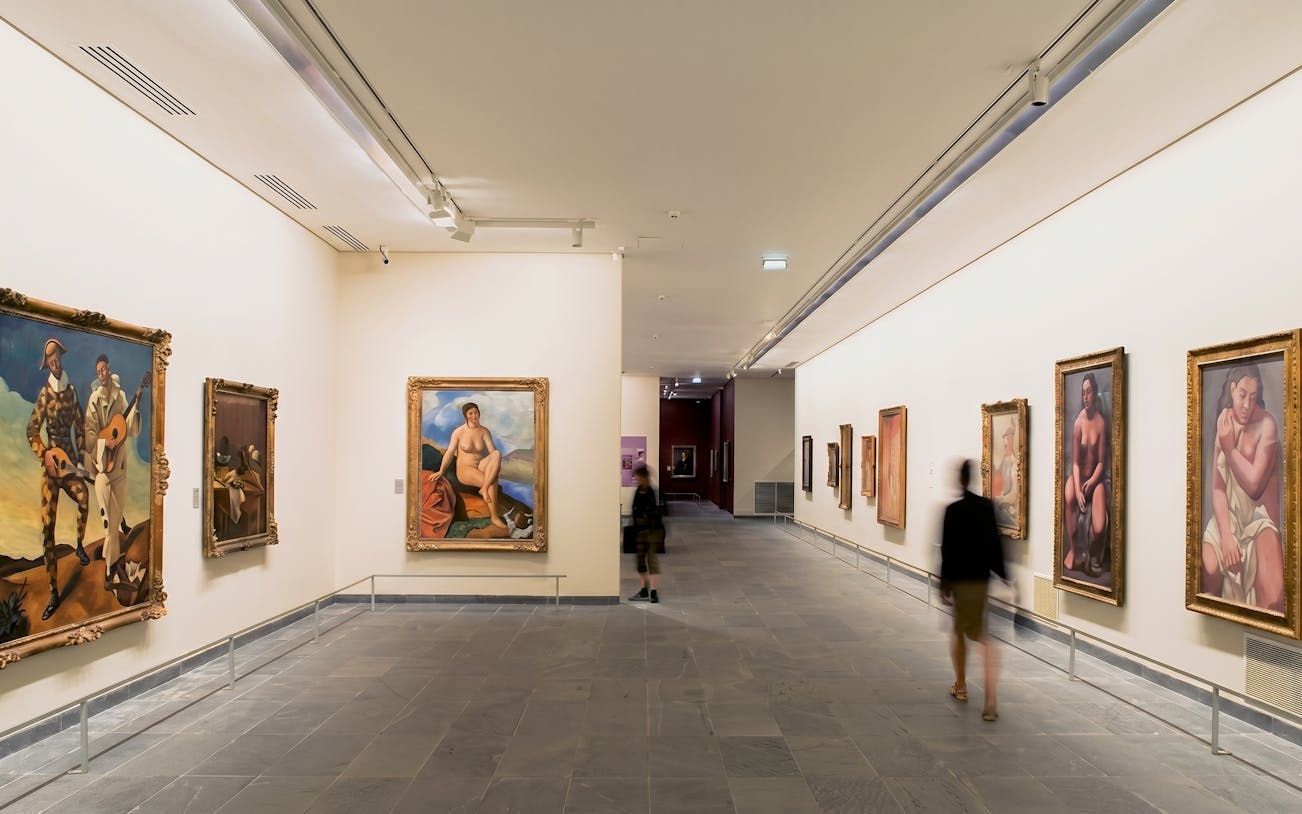 orangerie museum reserved entry ticket with audio guide and access to collections and exhibitions-5