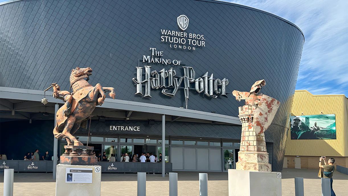 Harry Potter Warner Bros Studio Tour London With Transfers Harry Potter Warner Bros Studio Tour London With Transfers