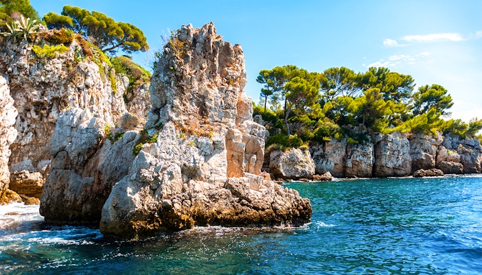 Nice Sightseeing Cruise - Cap d'Antibes