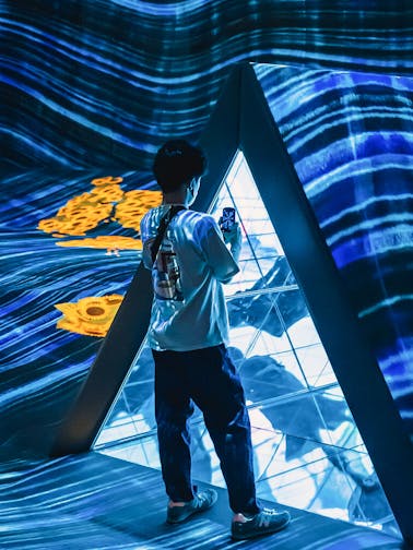 Teamlab Forest Fukuoka