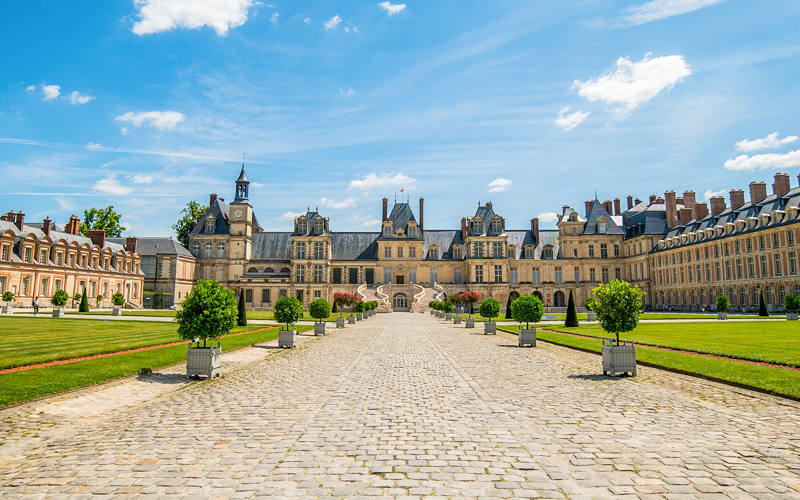billet château de fontainebleau