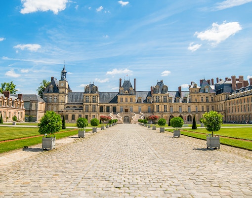 billet château de fontainebleau