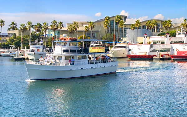 Los Angeles Harbor Sightseeing Cruise