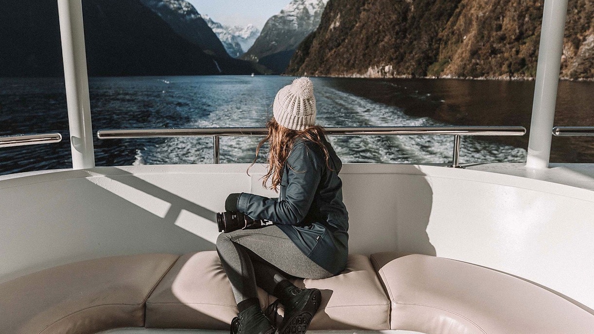 Milford Cruise