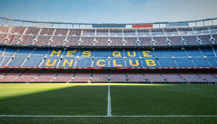 things to do in barcelona - camp nou