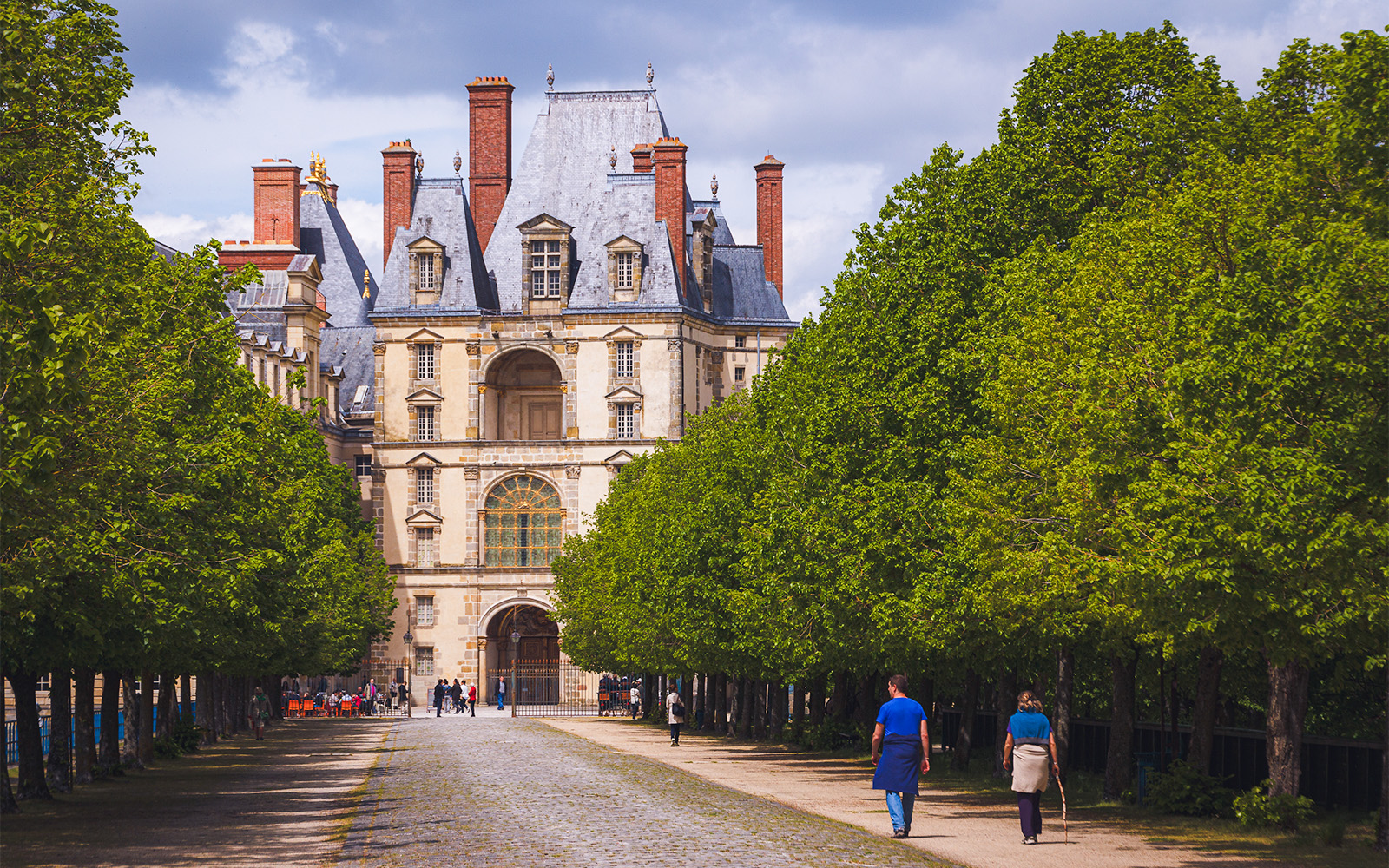 Chateau de Fontainebleau - Facilities