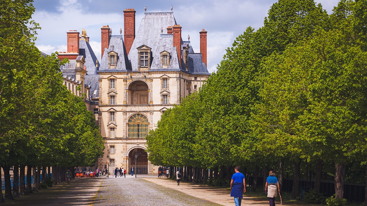 Chateau de Fontainebleau - Facilities