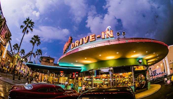 Universal Studios Japan Shops