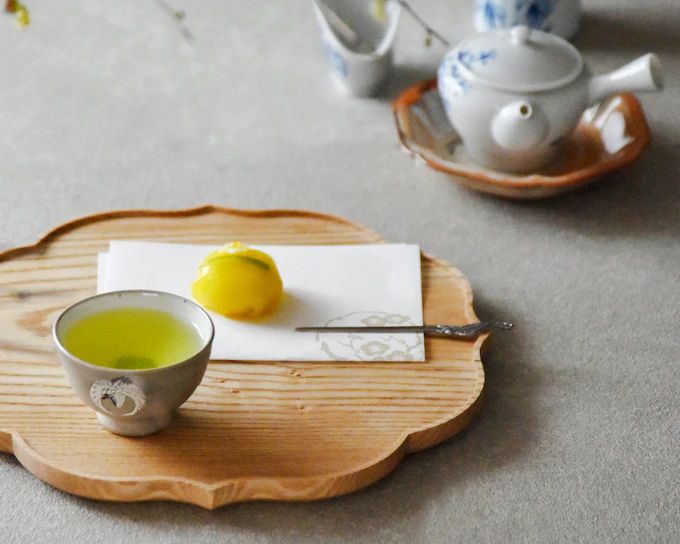 Tokyo: Tea Ceremony Experience with Seasonal Wagashi Sweets