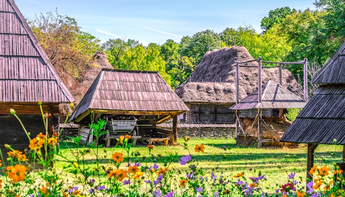 Bucharest National Village Museum