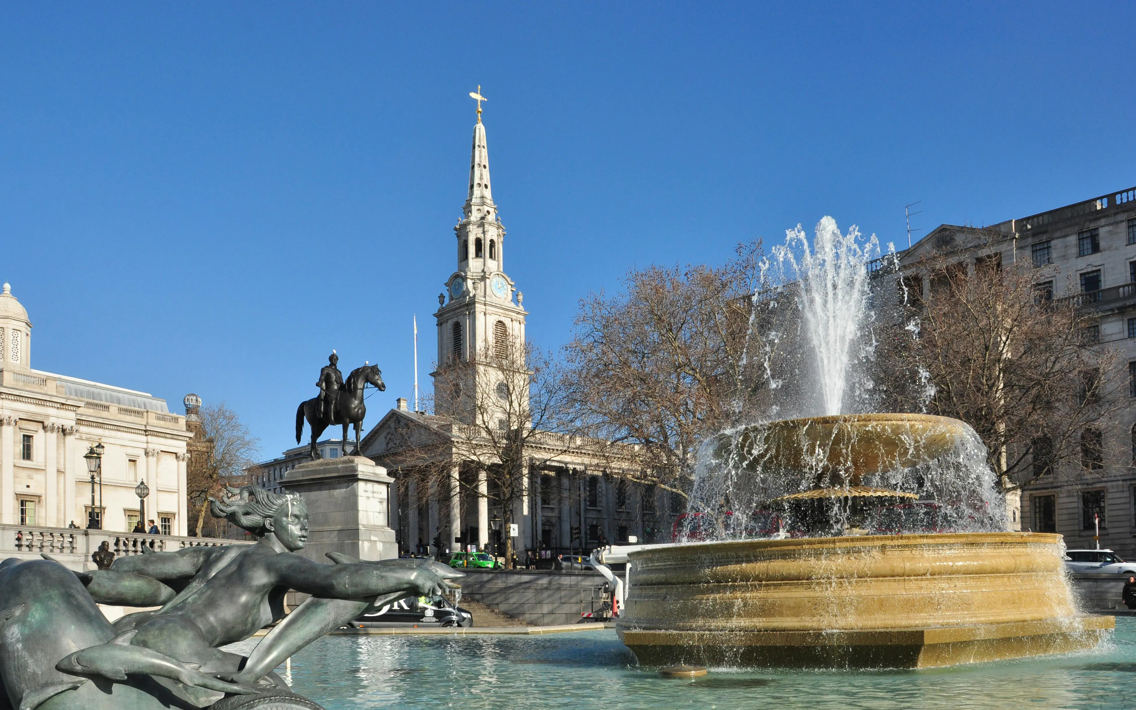 St. Martin-in-the-Fields