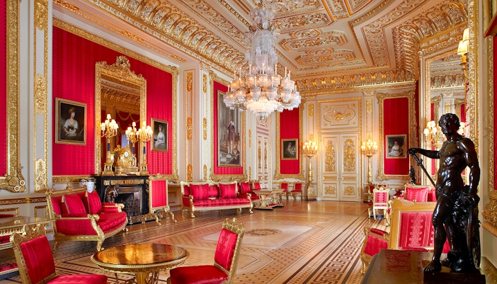 Inside Windsor Castle A Detailed Guide