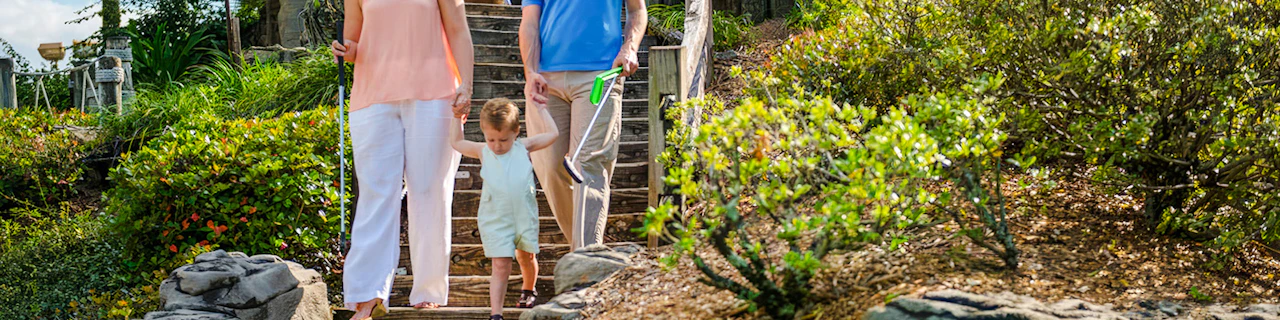 Pirate's Cove Adventure Golf Orlando Mini-Golf Tickets - 18 Holes
