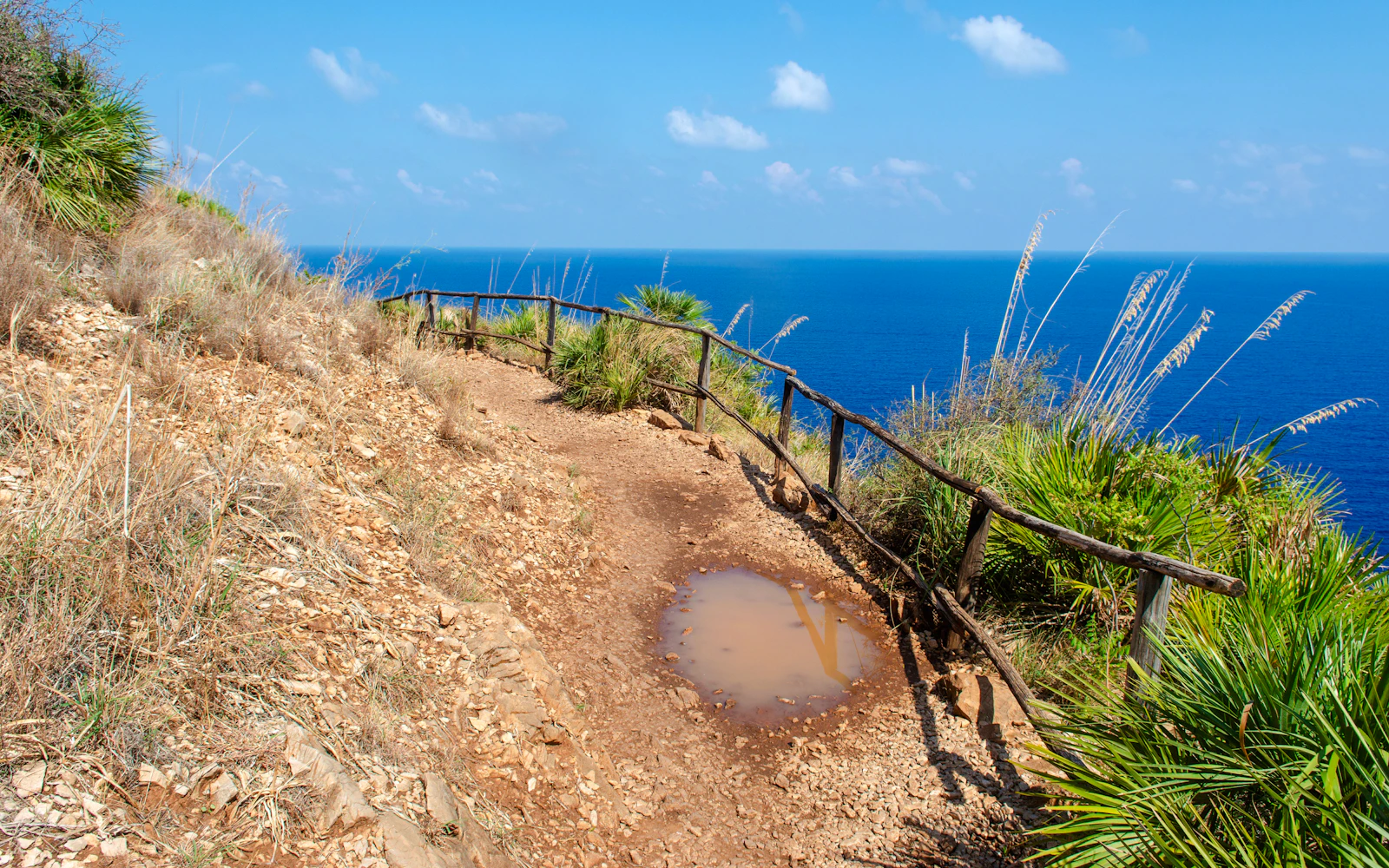 From Sorrento: Path of the Gods Guided Hike with Round-Trip Transfers Image 2