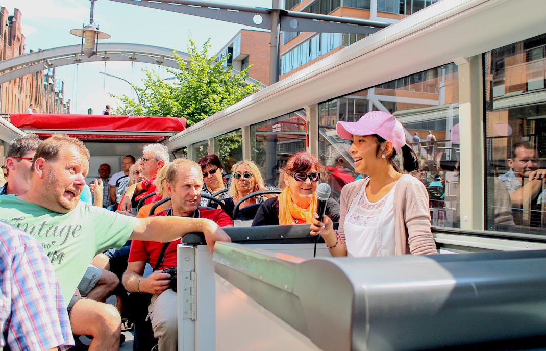 autobus turistico hamburgo