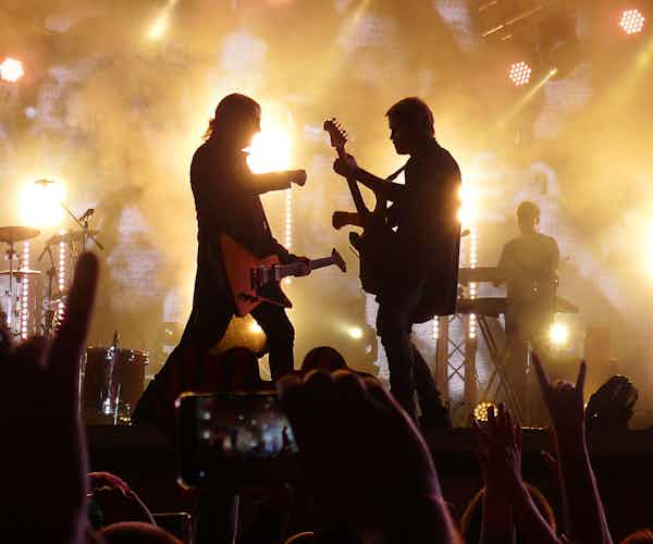 London in October events