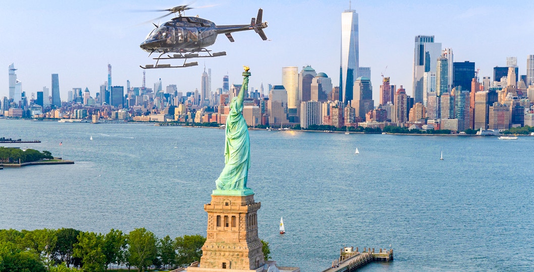 Aerial Sightseeing tours | New York