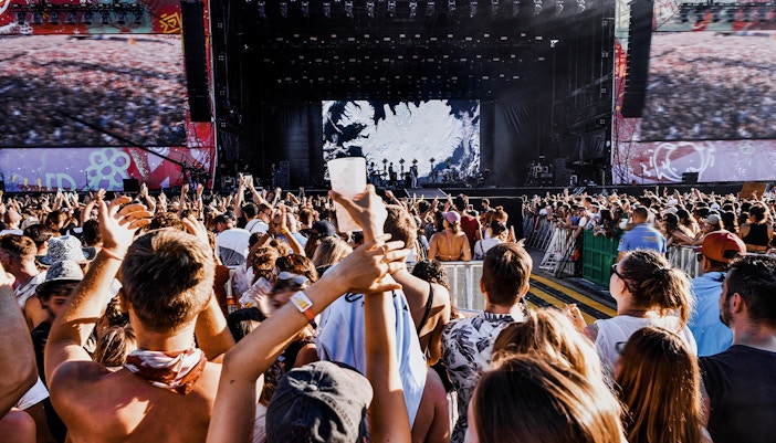 Live Entertainment in Vienna - Music Festival