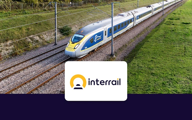 Interrail Global Pass | Access to 33 European Countries