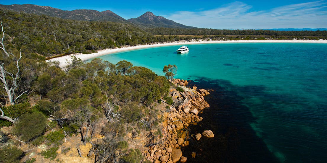 Wineglass Bay