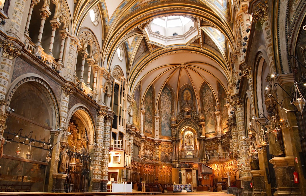 Facts Barcelona Cathedral