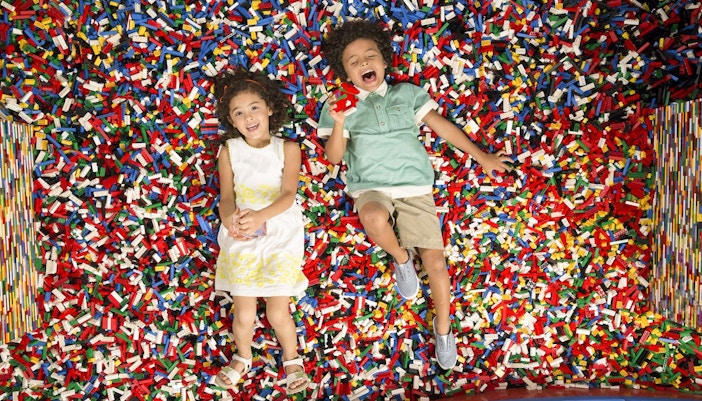 New Year in Orlando - Legoland Florida