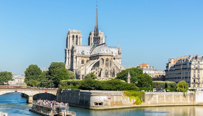 Croisières sur la Seine